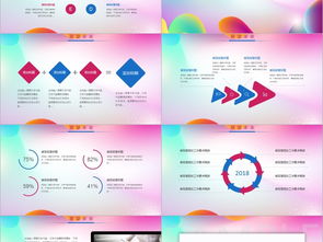 企業營銷策劃 從簡介到實戰的PPT模板大全